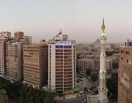 Maadi Hotel Káhira Exteriér fotografie