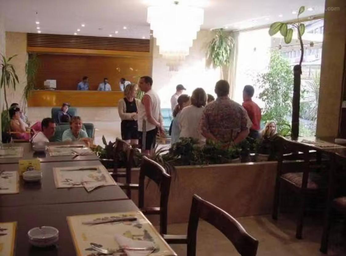 Maadi Hotel Káhira Exteriér fotografie