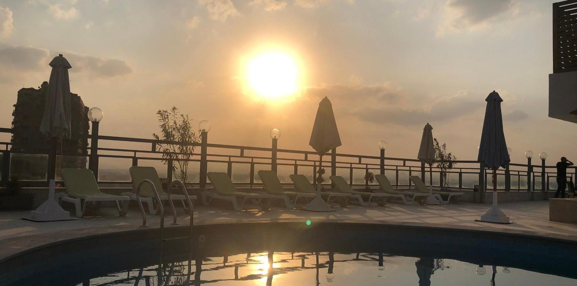 Maadi Hotel Káhira Exteriér fotografie