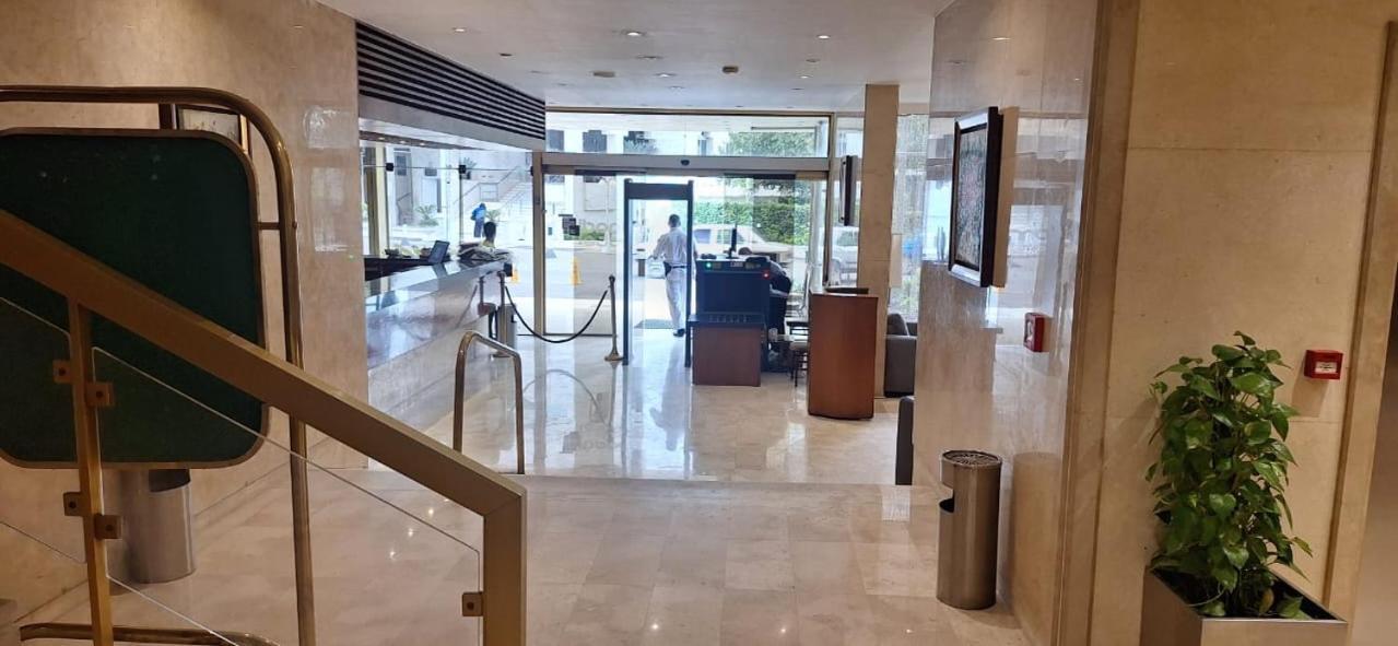 Maadi Hotel Káhira Exteriér fotografie