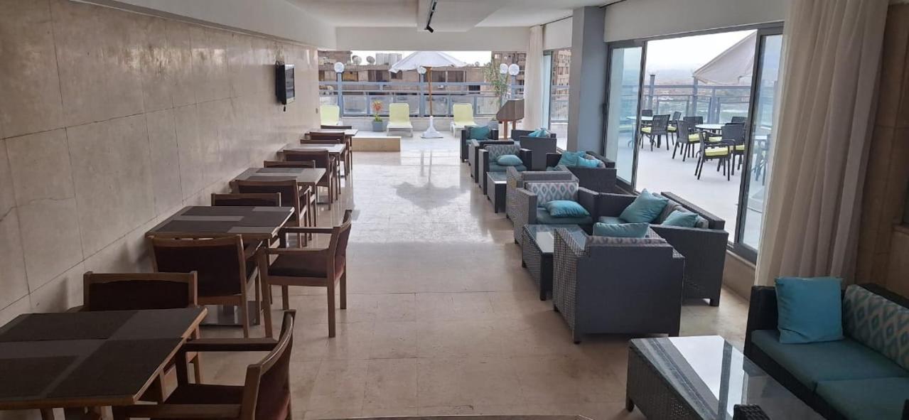 Maadi Hotel Káhira Exteriér fotografie