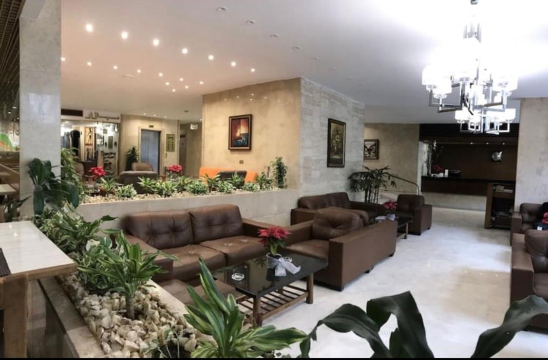 Maadi Hotel Káhira Exteriér fotografie