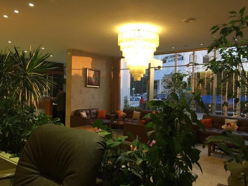 Maadi Hotel Káhira Exteriér fotografie