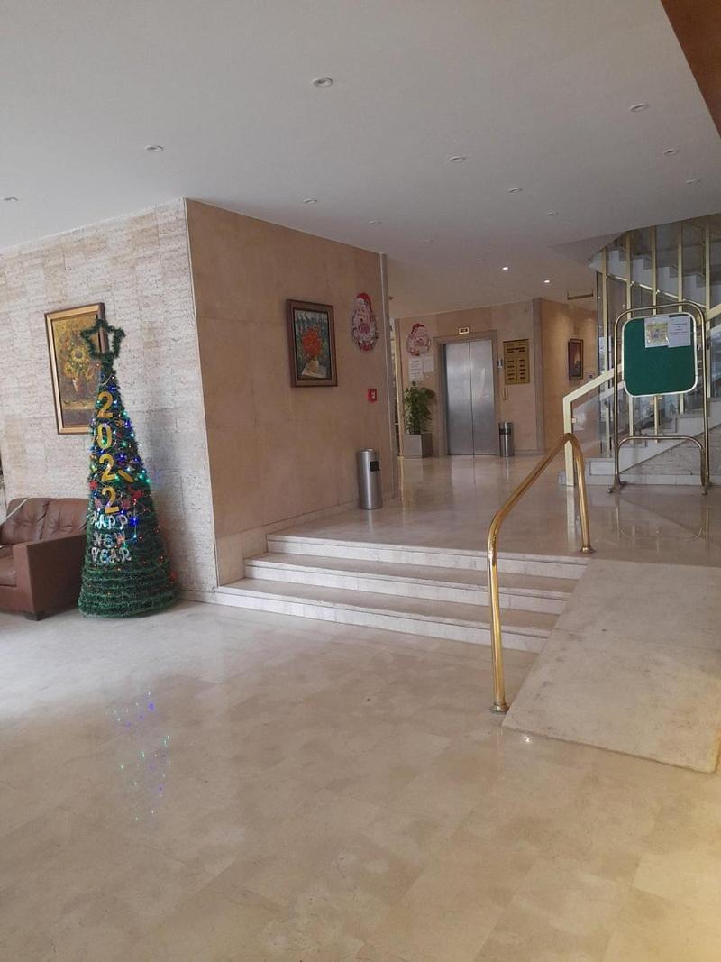 Maadi Hotel Káhira Exteriér fotografie