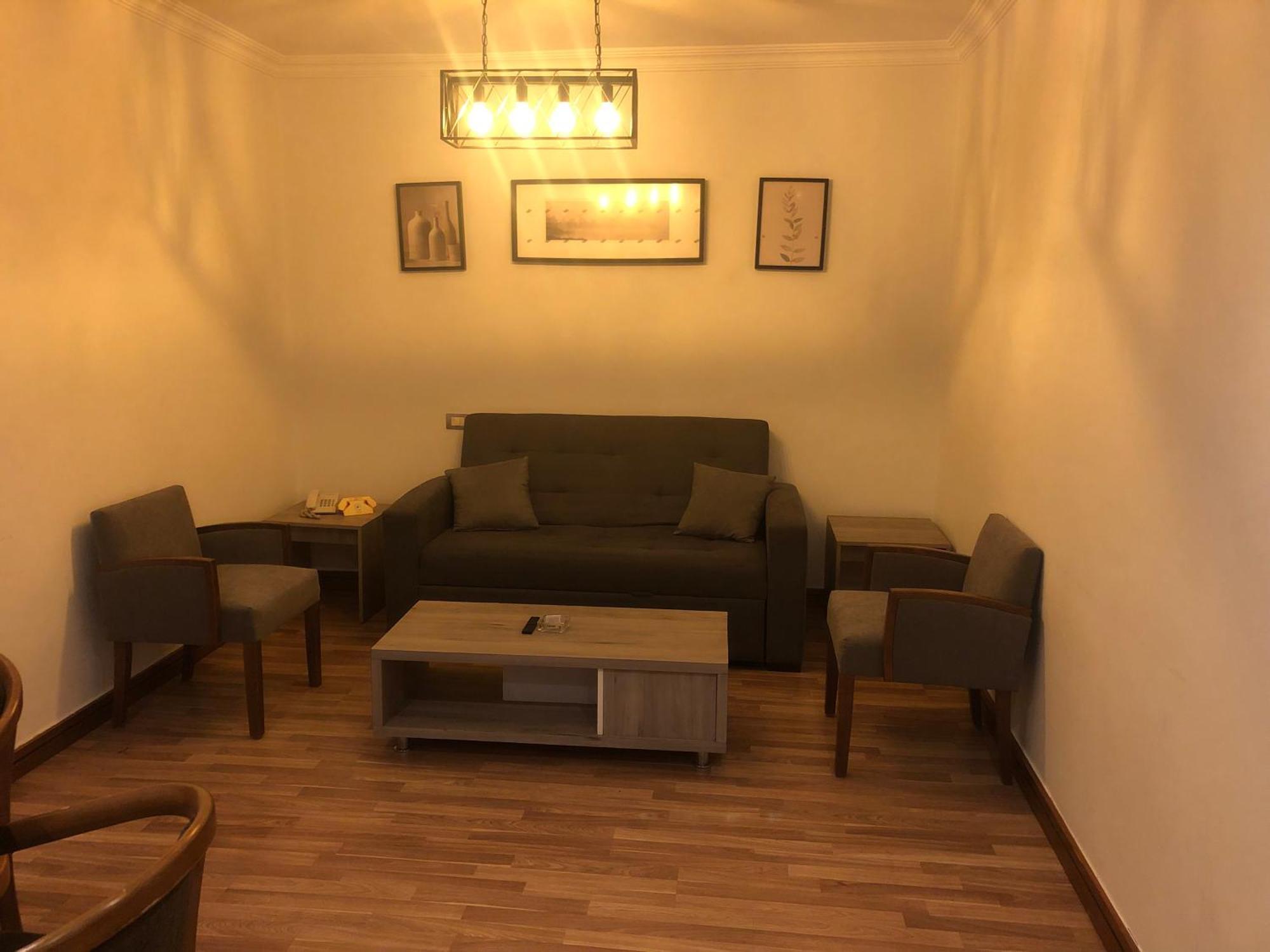 Maadi Hotel Káhira Exteriér fotografie
