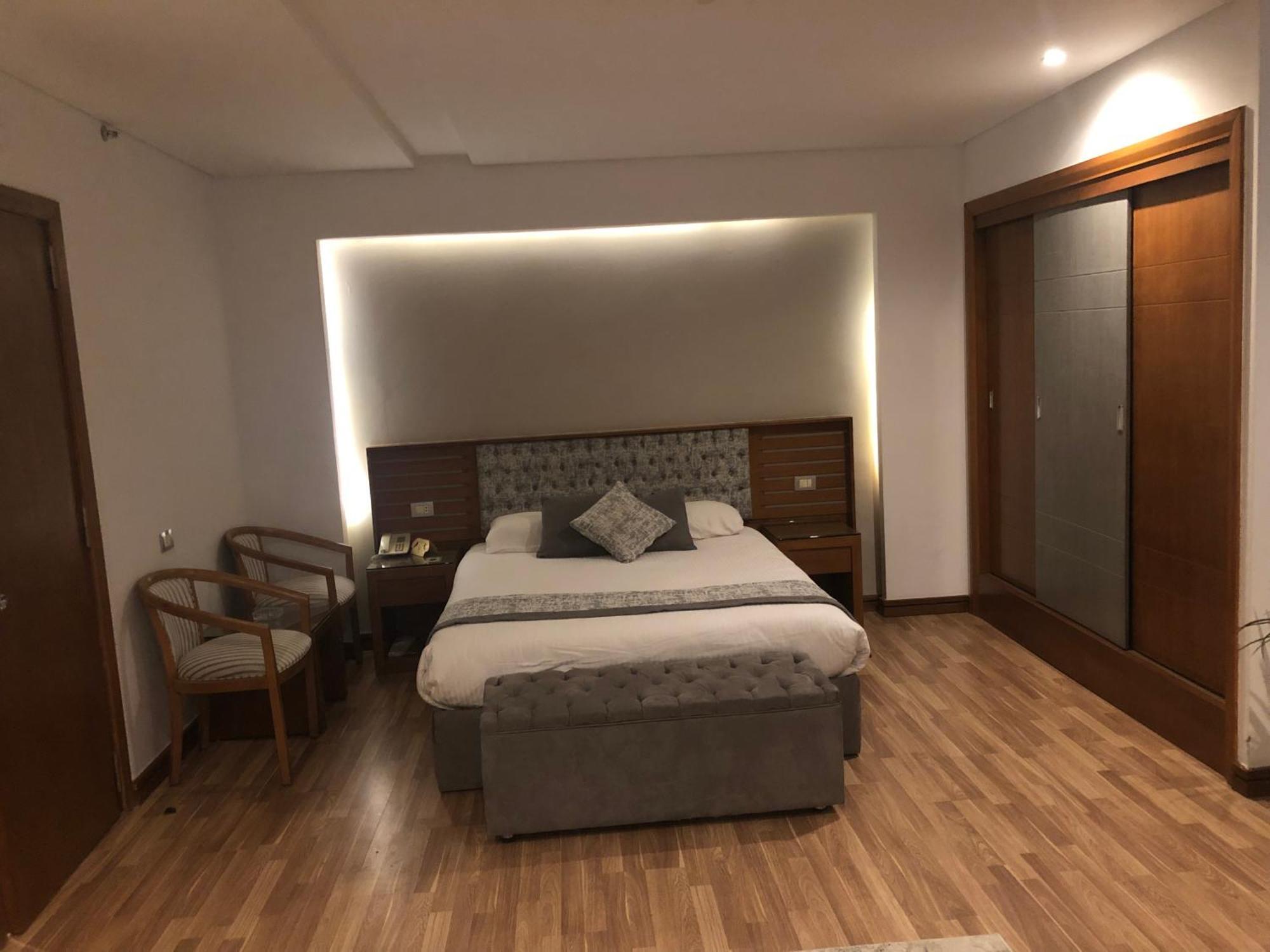 Maadi Hotel Káhira Exteriér fotografie