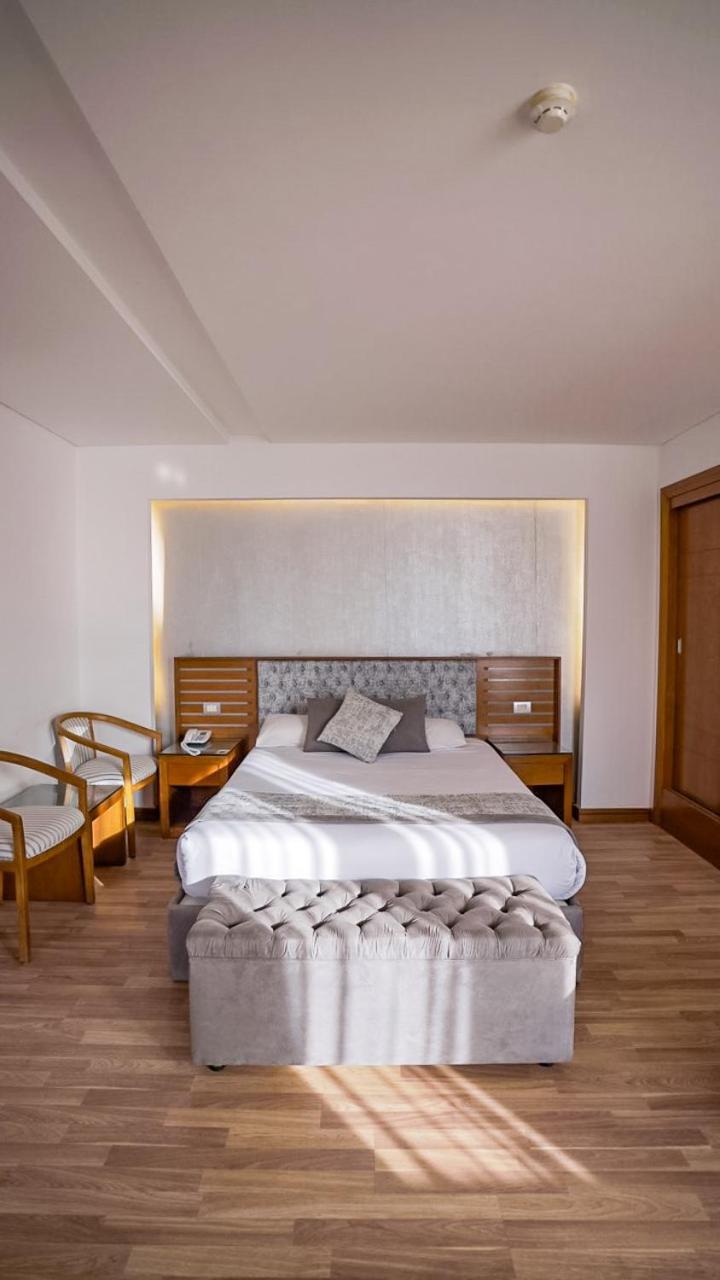 Maadi Hotel Káhira Exteriér fotografie
