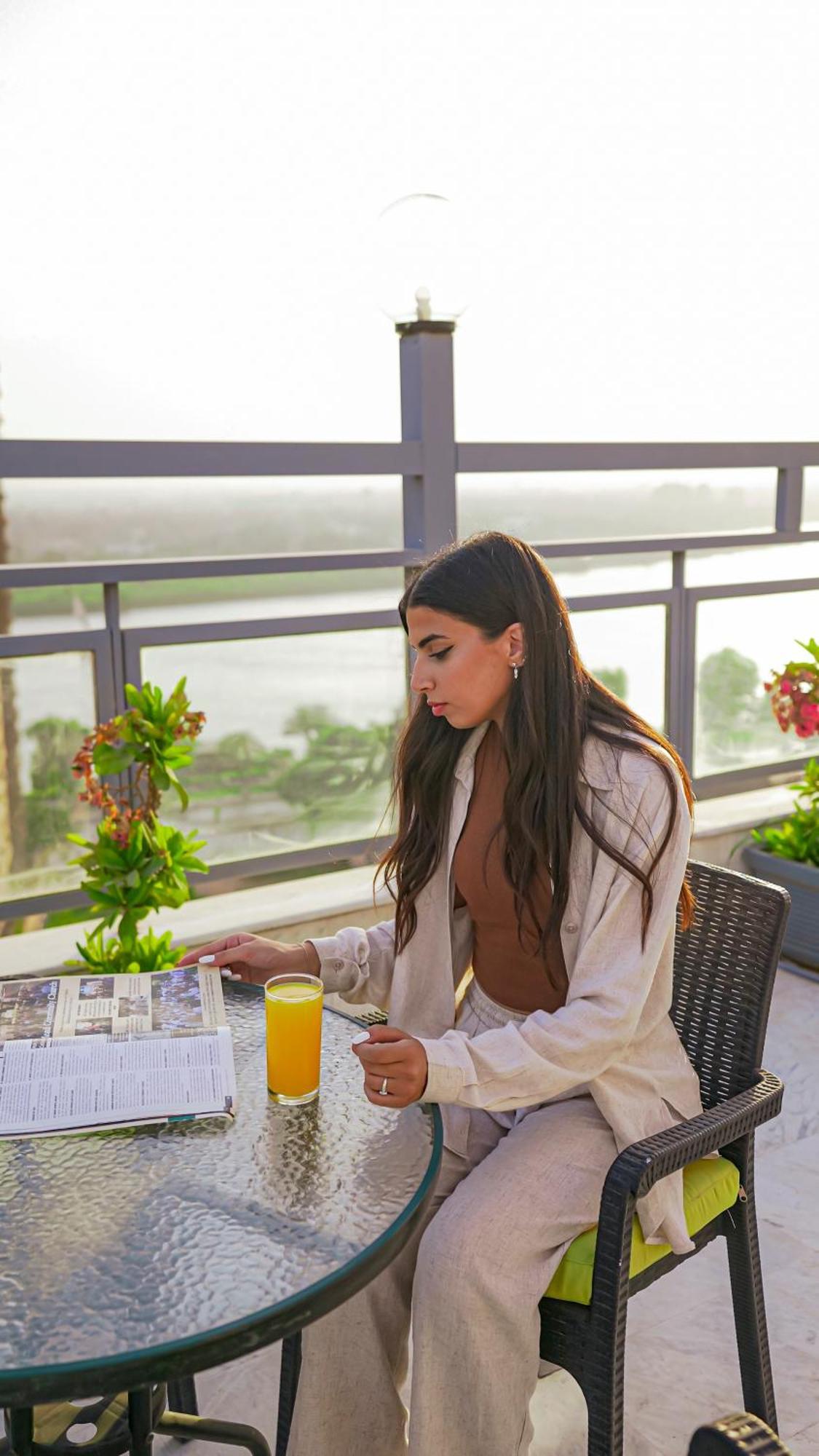 Maadi Hotel Káhira Exteriér fotografie