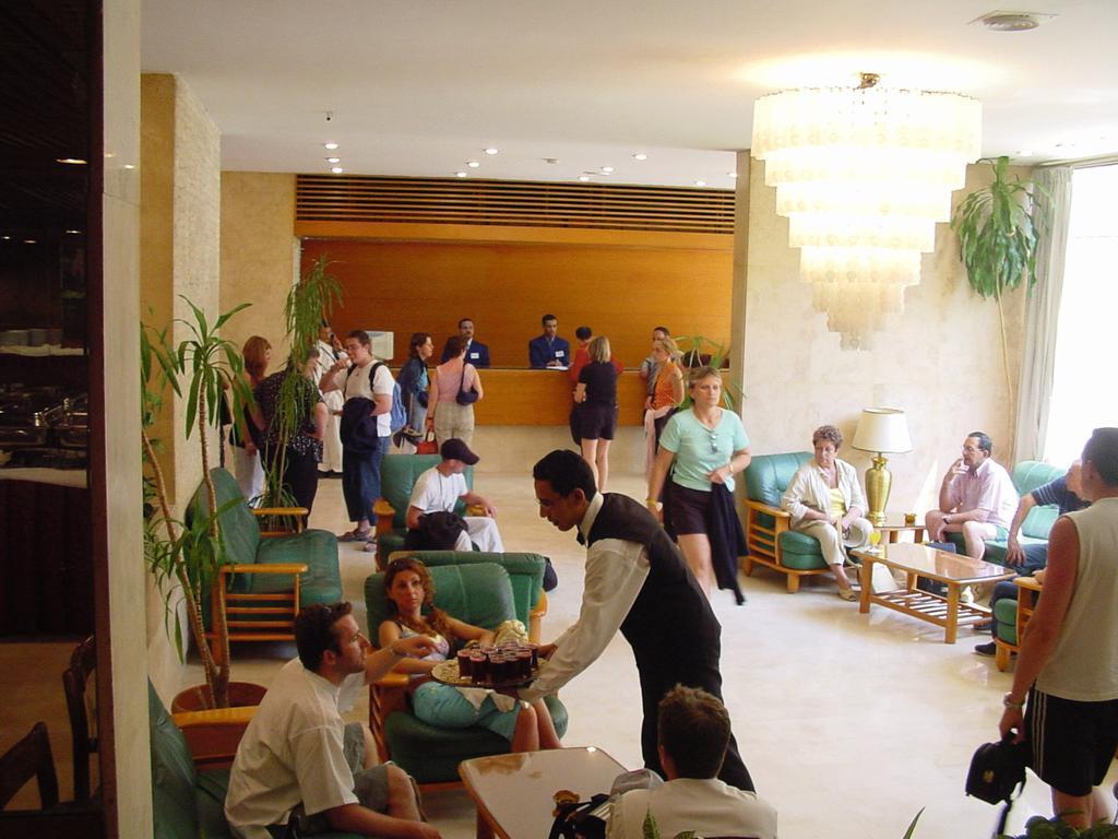 Maadi Hotel Káhira Exteriér fotografie