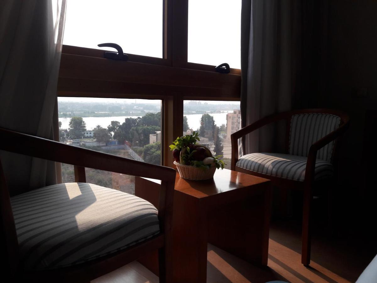 Maadi Hotel Káhira Exteriér fotografie