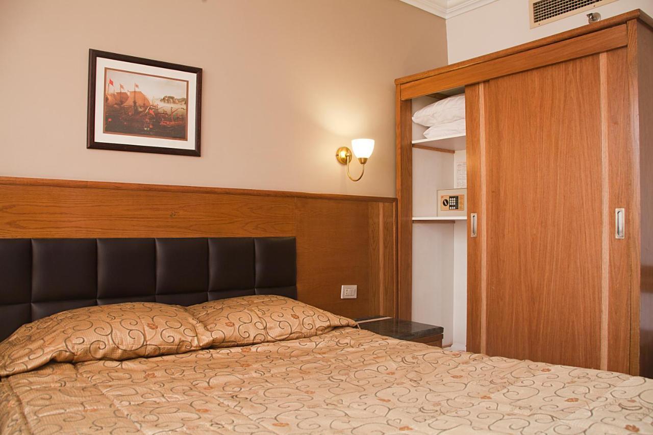 Maadi Hotel Káhira Exteriér fotografie